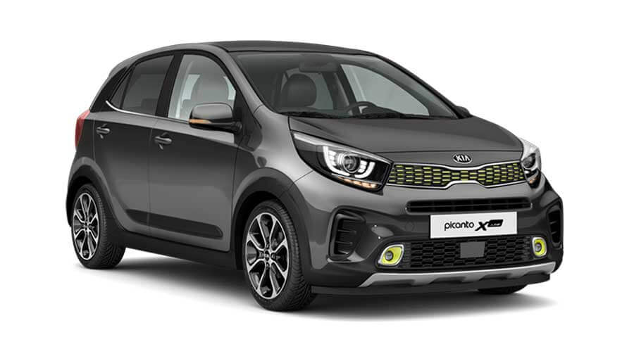 PICANTO X-LINE